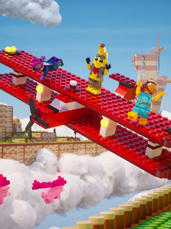 LEGO Wing Walkers