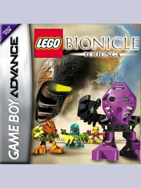 LEGO® BIONICLE™: Quest for the Toa