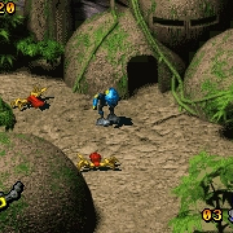 E3 2001 Screenshots