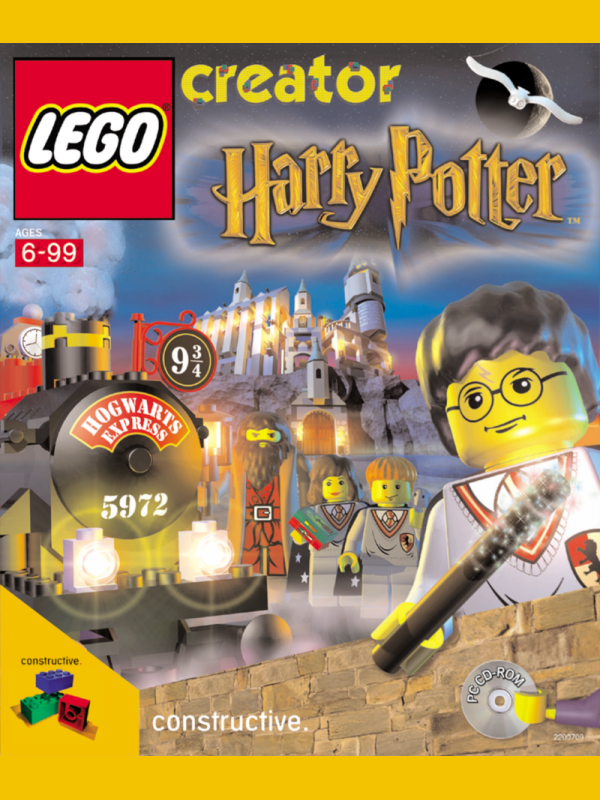 LEGO® Creator: Harry Potter