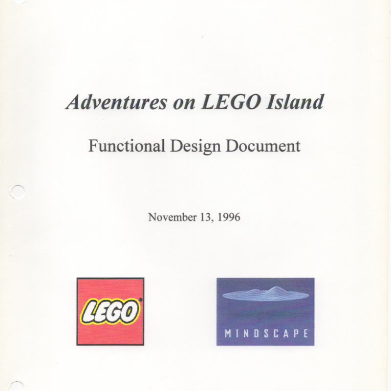 Functional Design Document