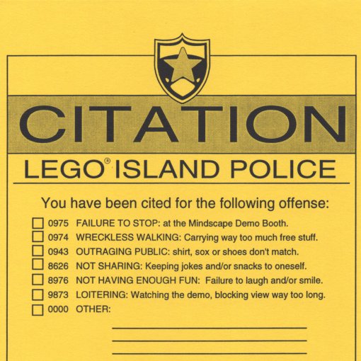 Citation from E3 1996