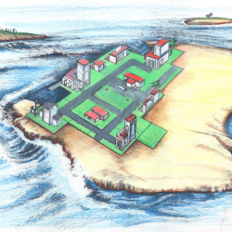 LEGO Island - Illustration 2