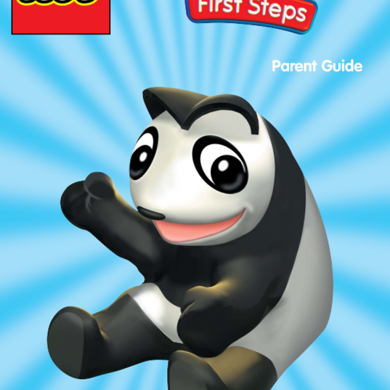 First Steps - Parent Guide