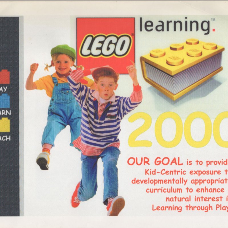 LEGO® Learning 2000