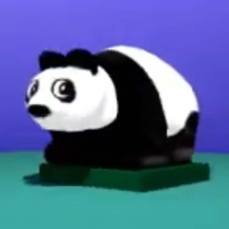 Panda Animation Tests