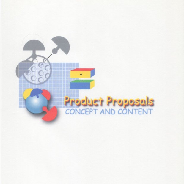Product Proposals