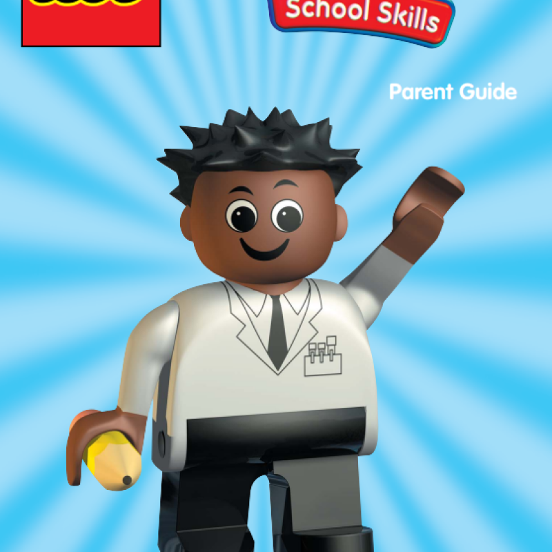 School Skills - Parent Guide