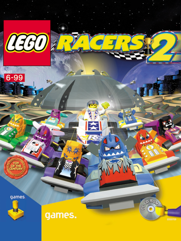 LEGO® Racers 2
