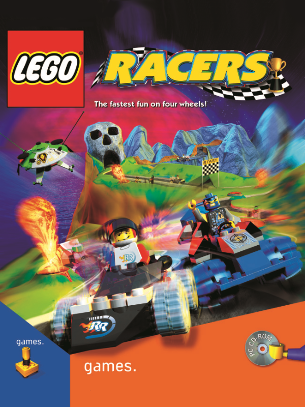 LEGO® Racers