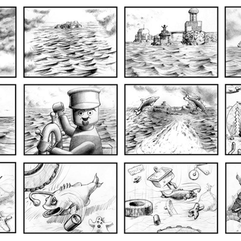Introduction Storyboards