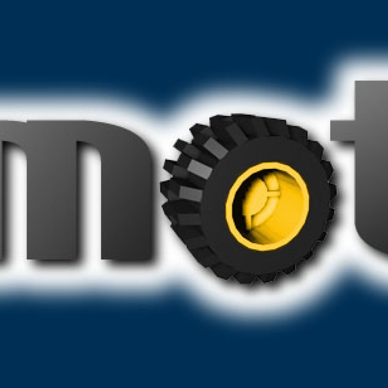LEGO® Moto Logo