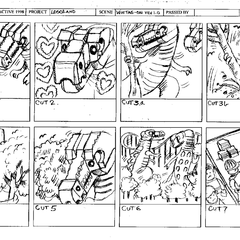 Win Tag-on Ver. 1.0 Storyboards