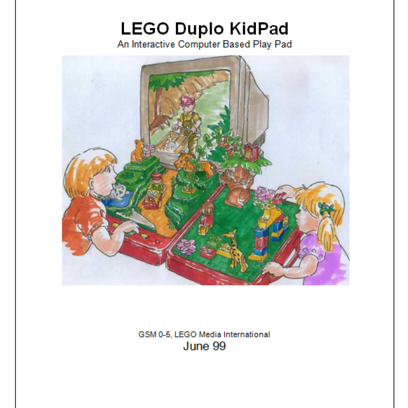 LEGO® Duplo KidPad